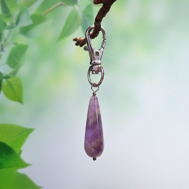 Ametisto talismanas