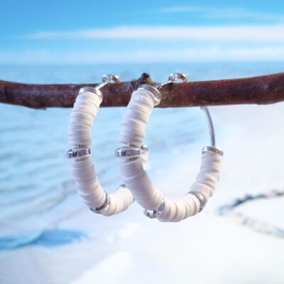 Modelino auskarai