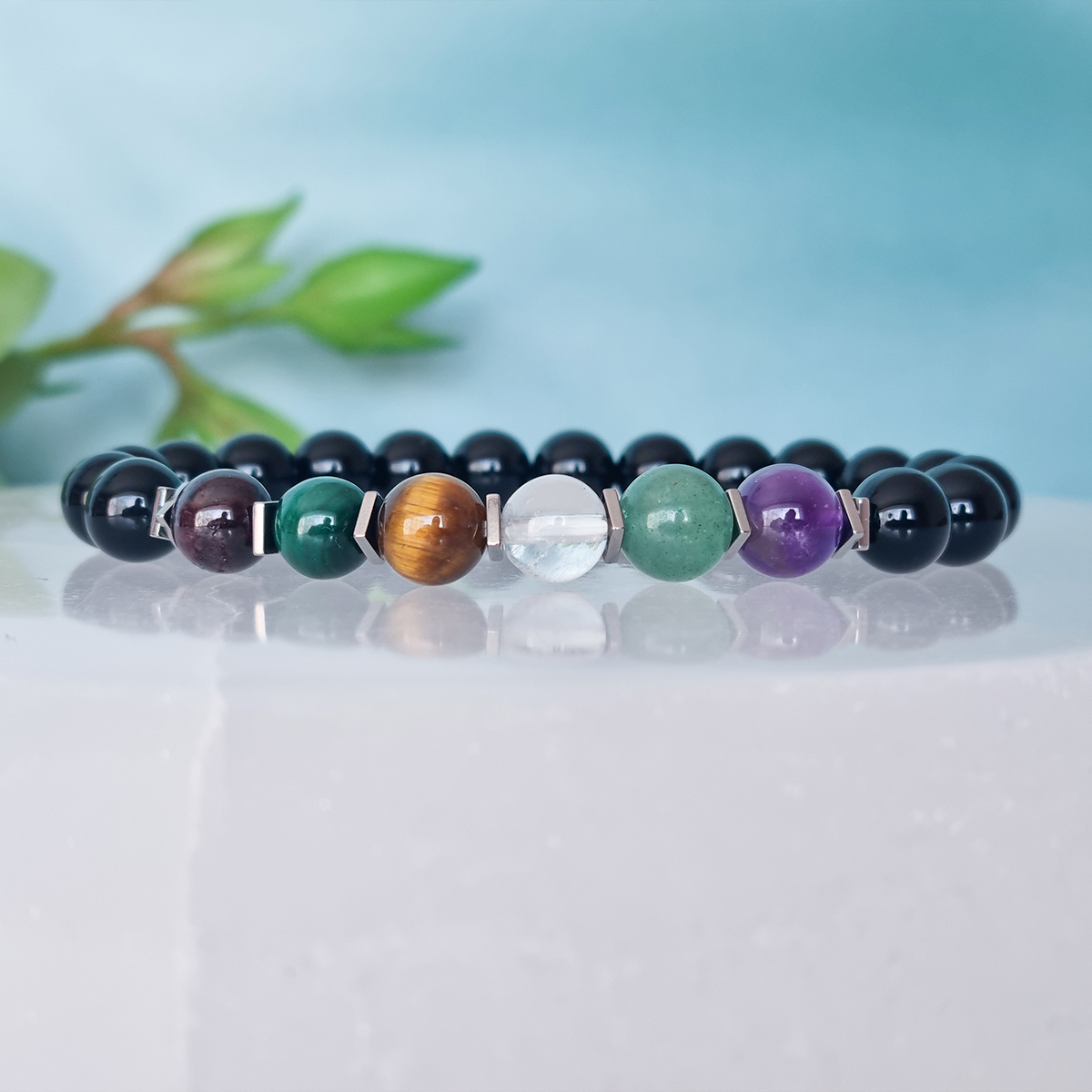 Ožiaragio zodiako apyrankė